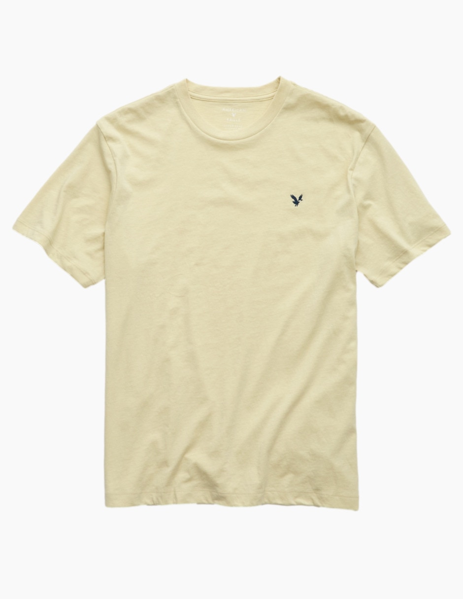 Playera cuello redondo para hombre 3