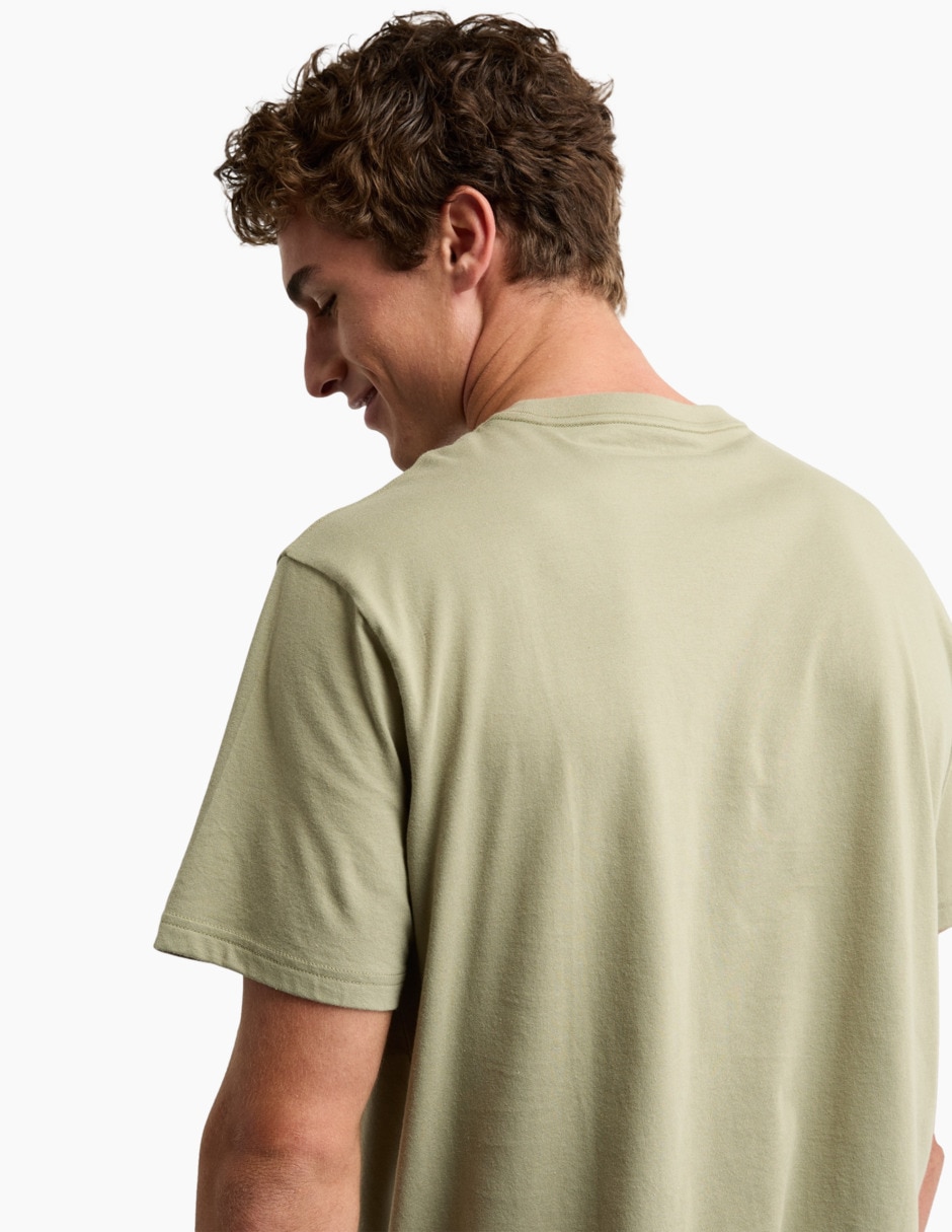 Playera America Eagle Tees AE cuello redondo para hombre 1