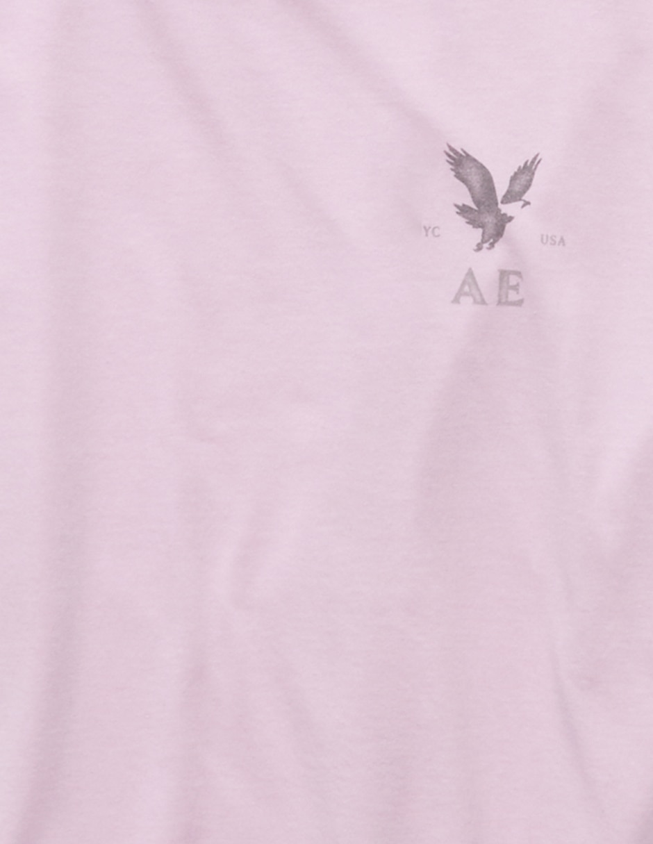 Playera Tees AE cuello redondo para hombre 2