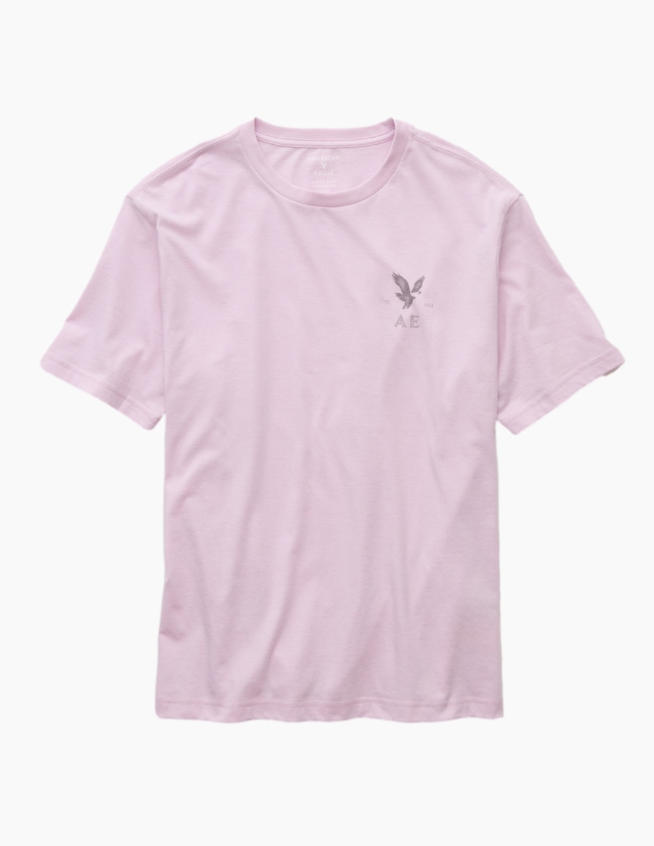 Playera Tees AE cuello redondo para hombre 3
