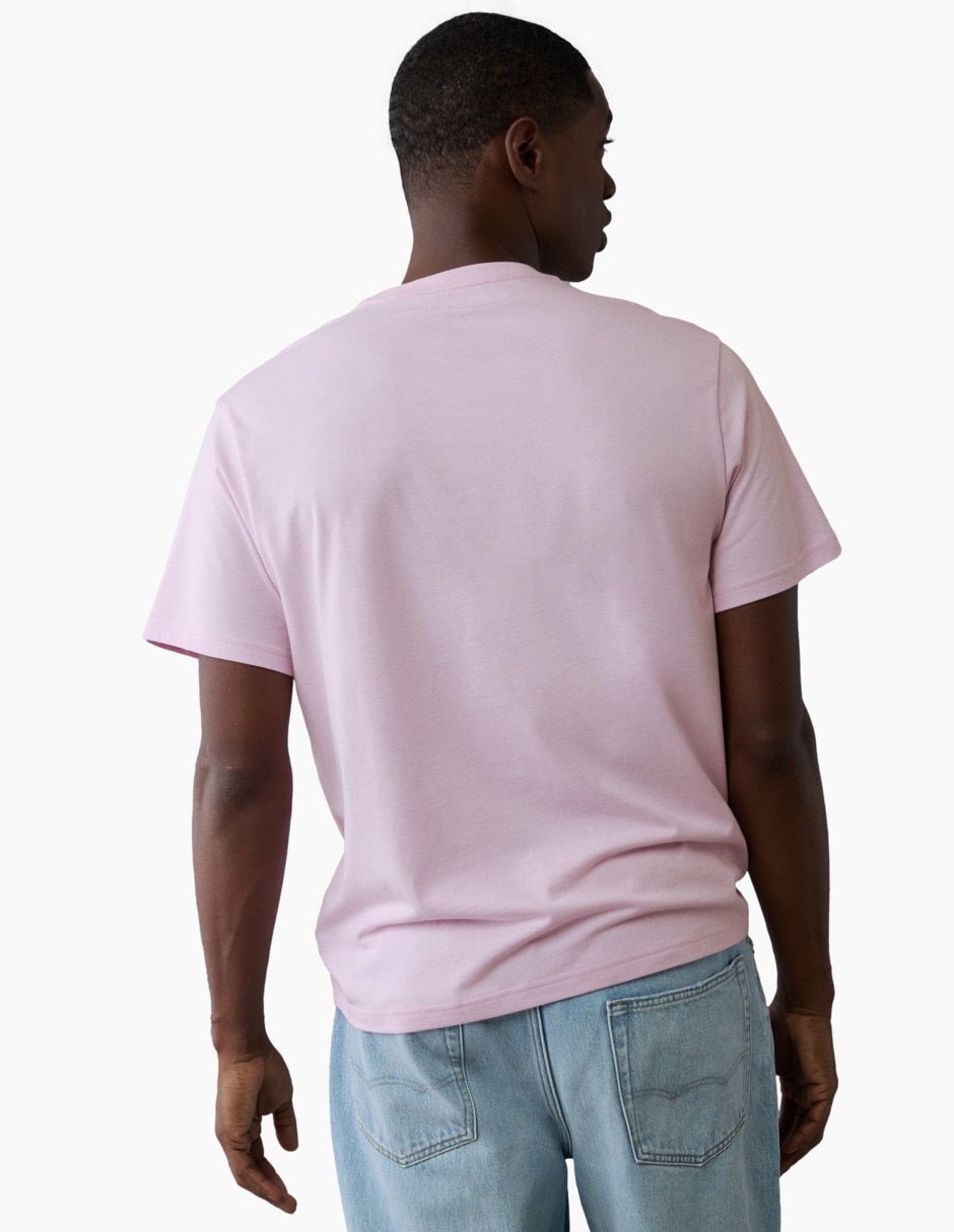 Playera Tees AE cuello redondo para hombre 4