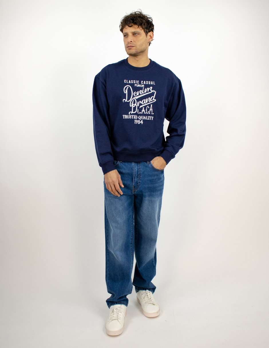 Sudadera Furor para hombre