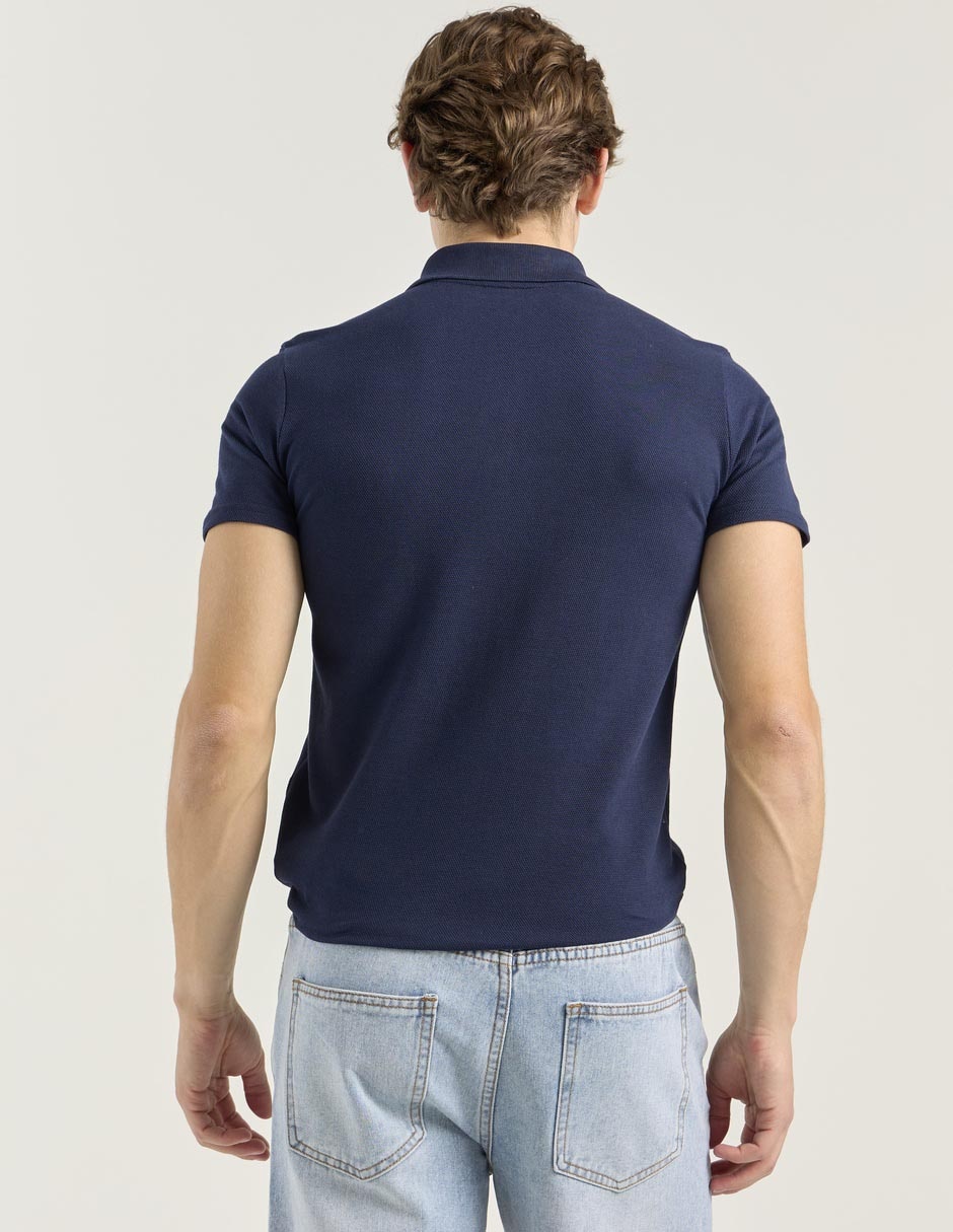 Playera tipo polo para hombre 2