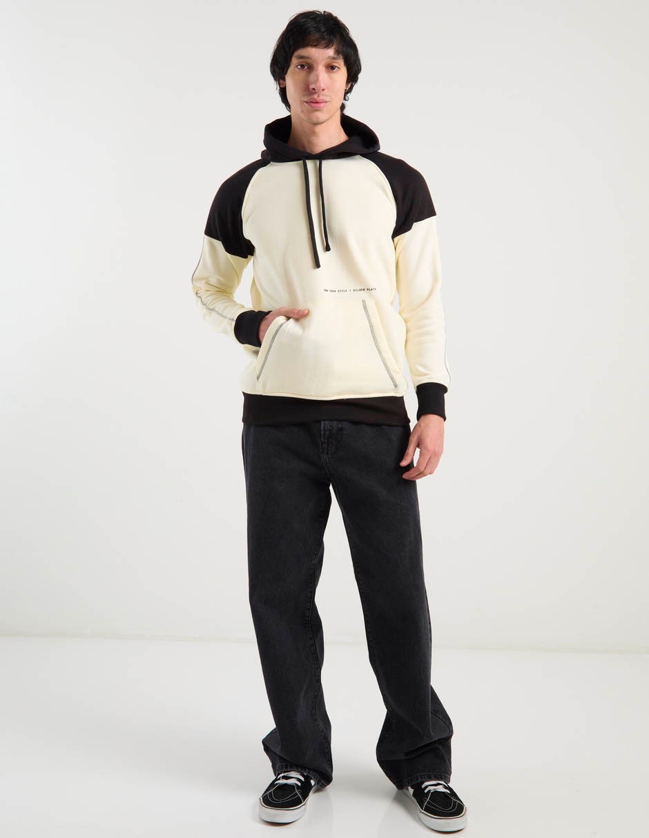 Jeans straight lavado obscuro para hombre 3