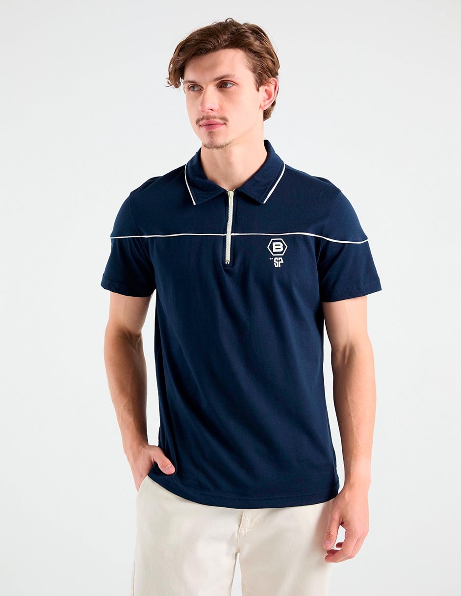 Playera tipo polo para hombre Playera tipo polo para hombre