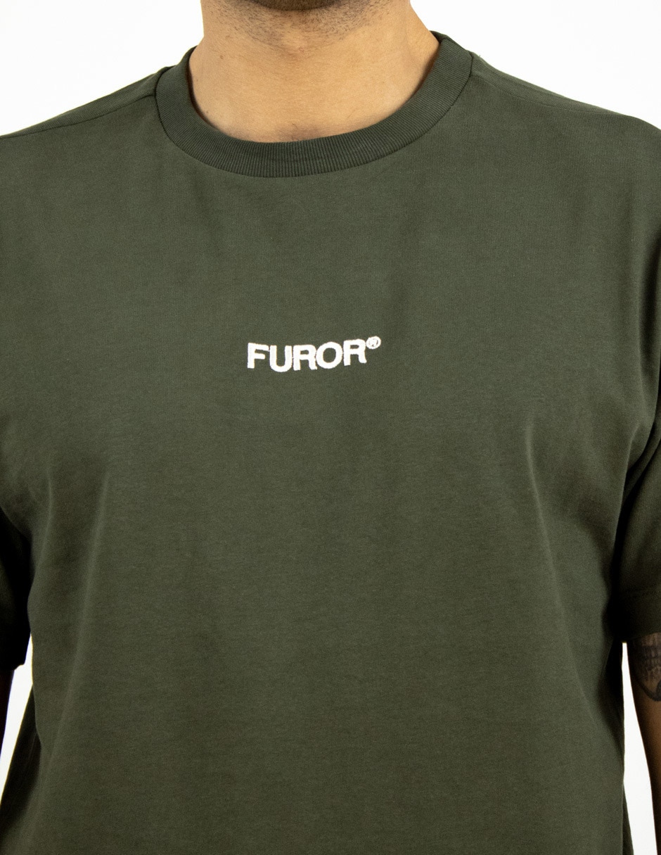 Playera cuello redondo para hombre 4