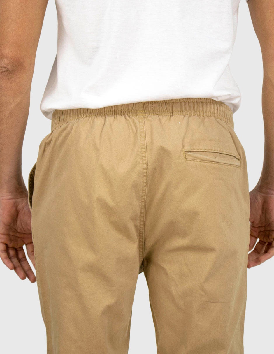 Jogger regular con bolsillos para hombre 4