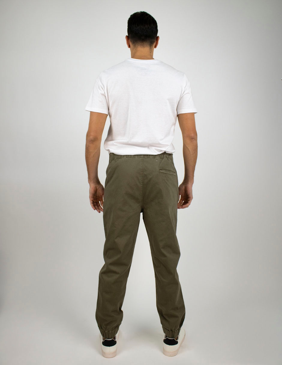 Jogger slim JOGGER 20265 con bolsillos para hombre 2