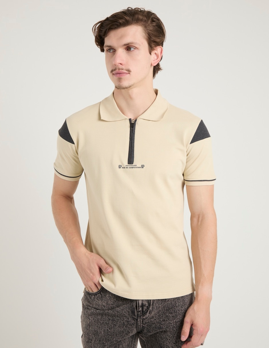 Playera tipo polo para hombre Playera tipo polo para hombre