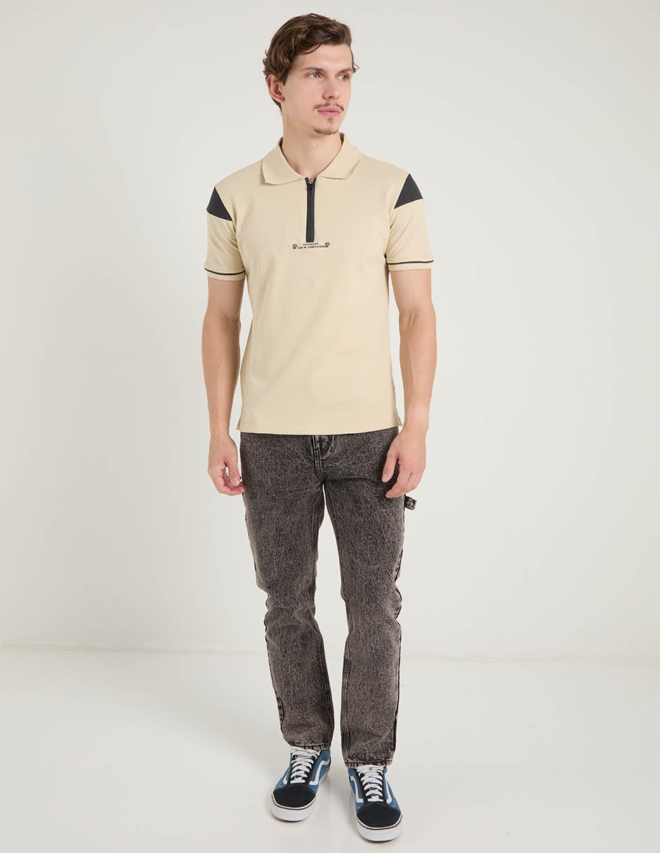 Playera tipo polo para hombre 3