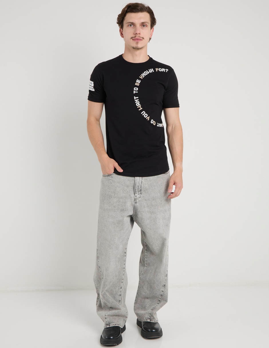 Playera cuello Redondo para hombre 3