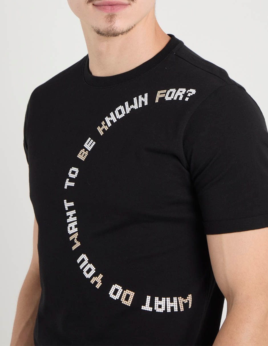 Playera cuello Redondo para hombre 5
