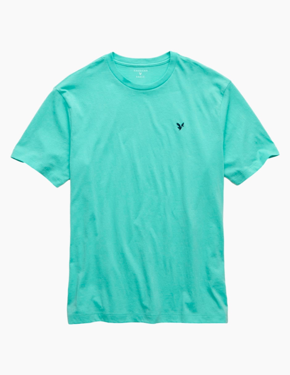 Playera cuello redondo para hombre 3