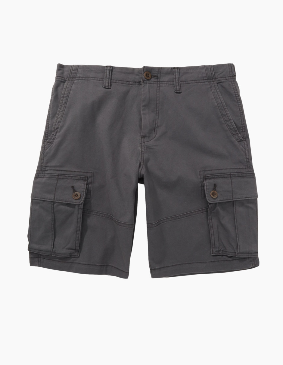 Bermuda American Eagle de algodón para hombre 6