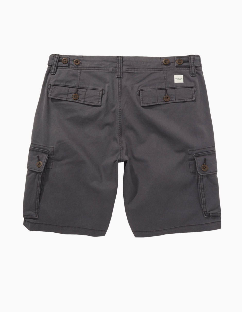 Bermuda American Eagle de algodón para hombre 7