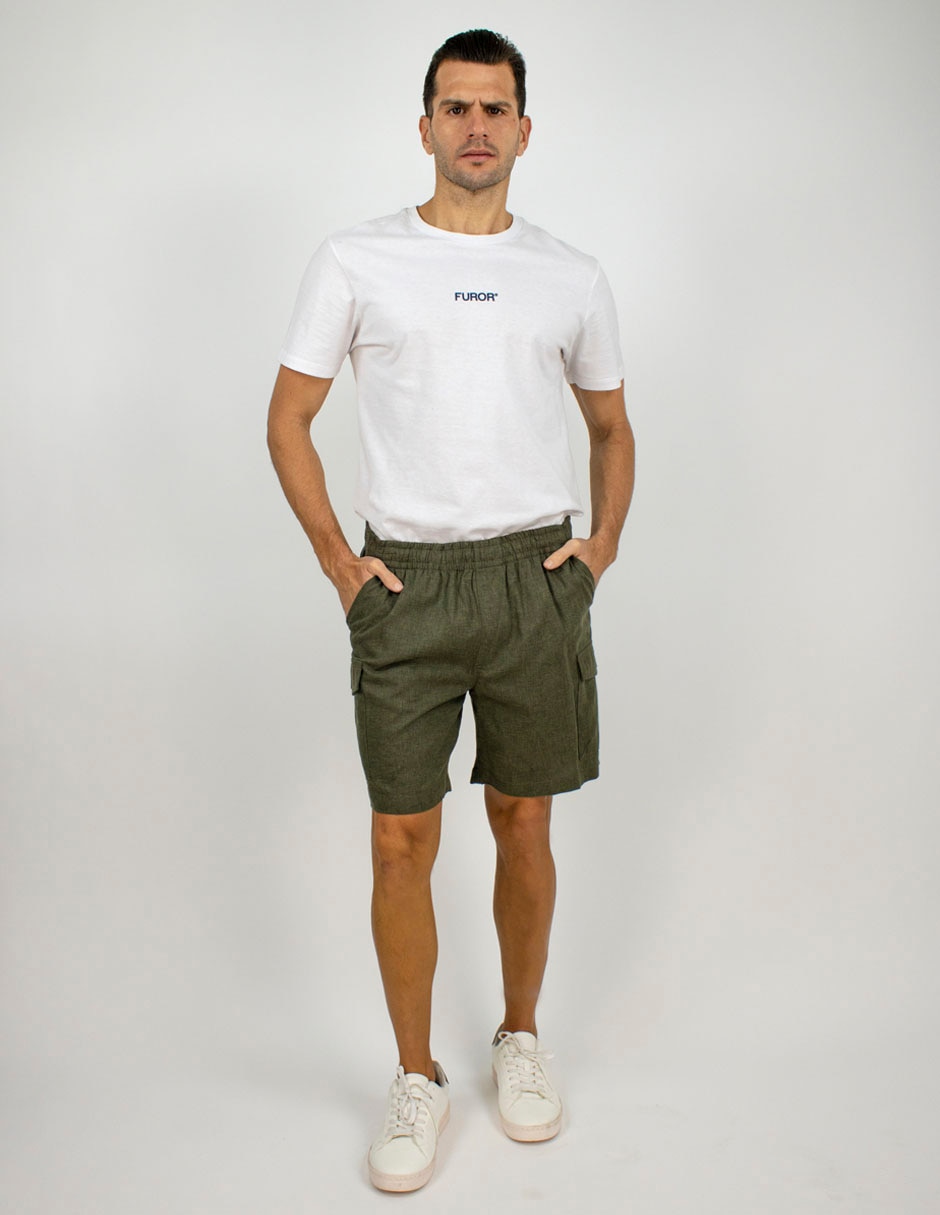 Bermuda fruror para hombre