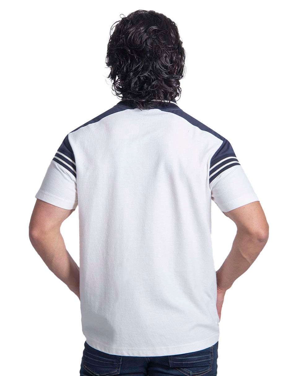 Playera tipo polo para hombre 2
