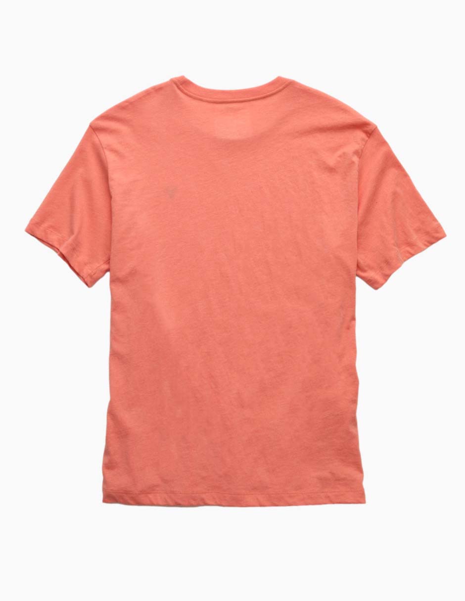 Playera cuello redondo para hombre 2