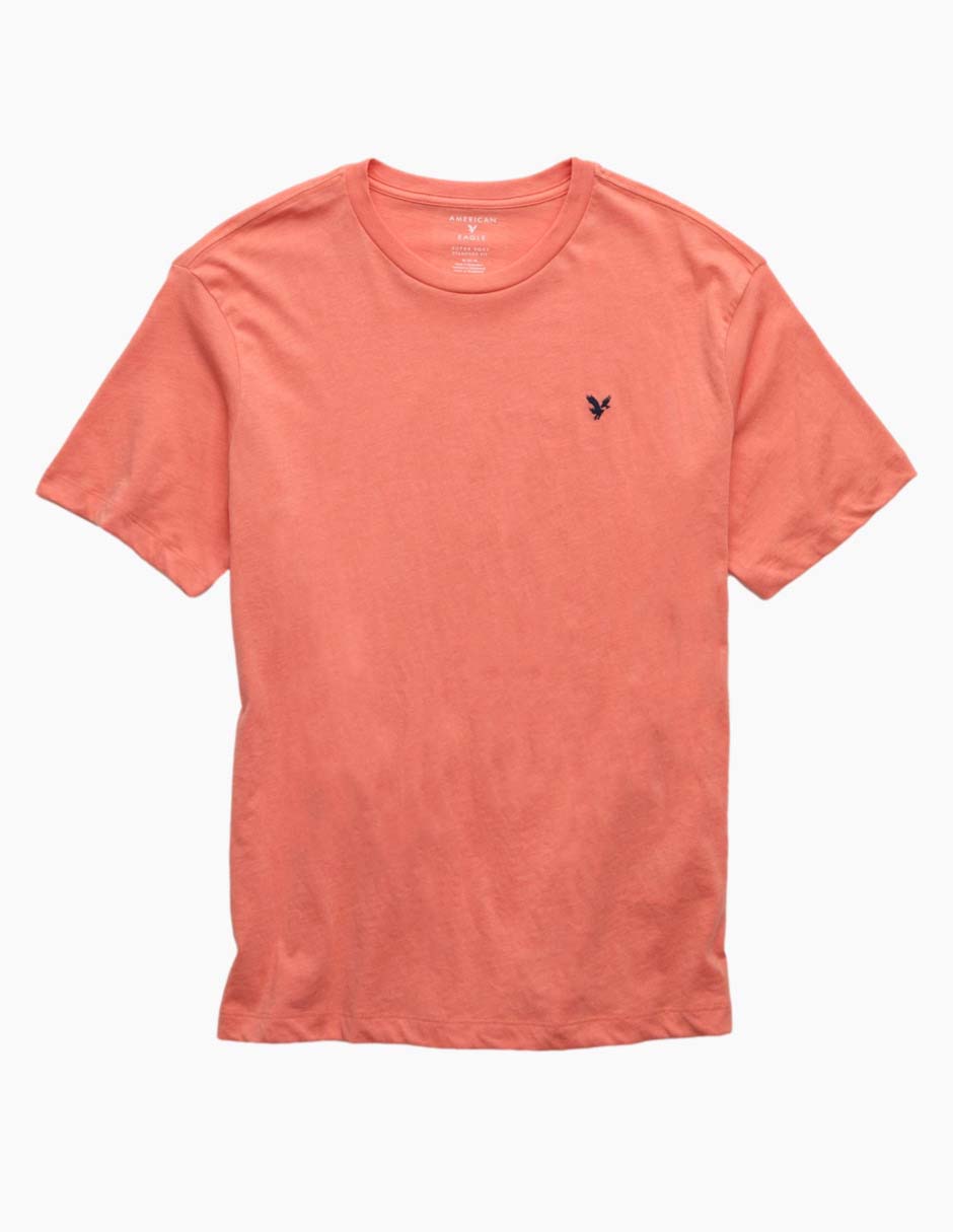 Playera cuello redondo para hombre 3