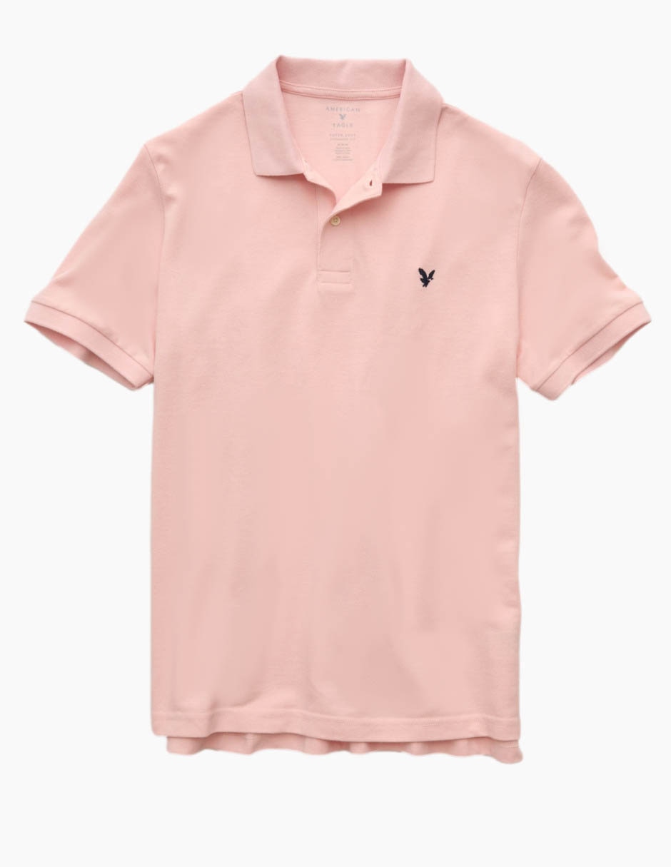 Playera tipo polo para hombre 2