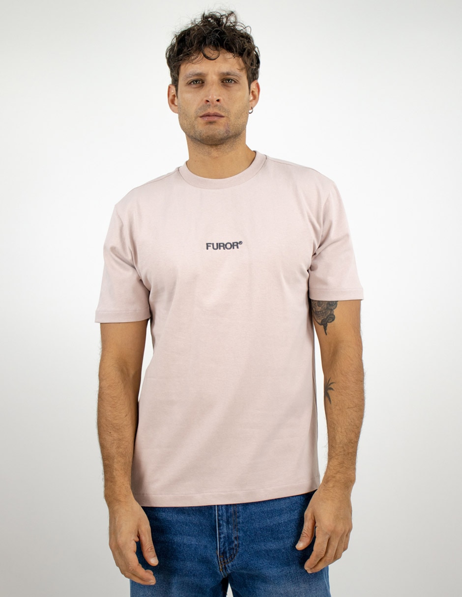 Playera cuello redondo para hombre Playera cuello redondo para hombre