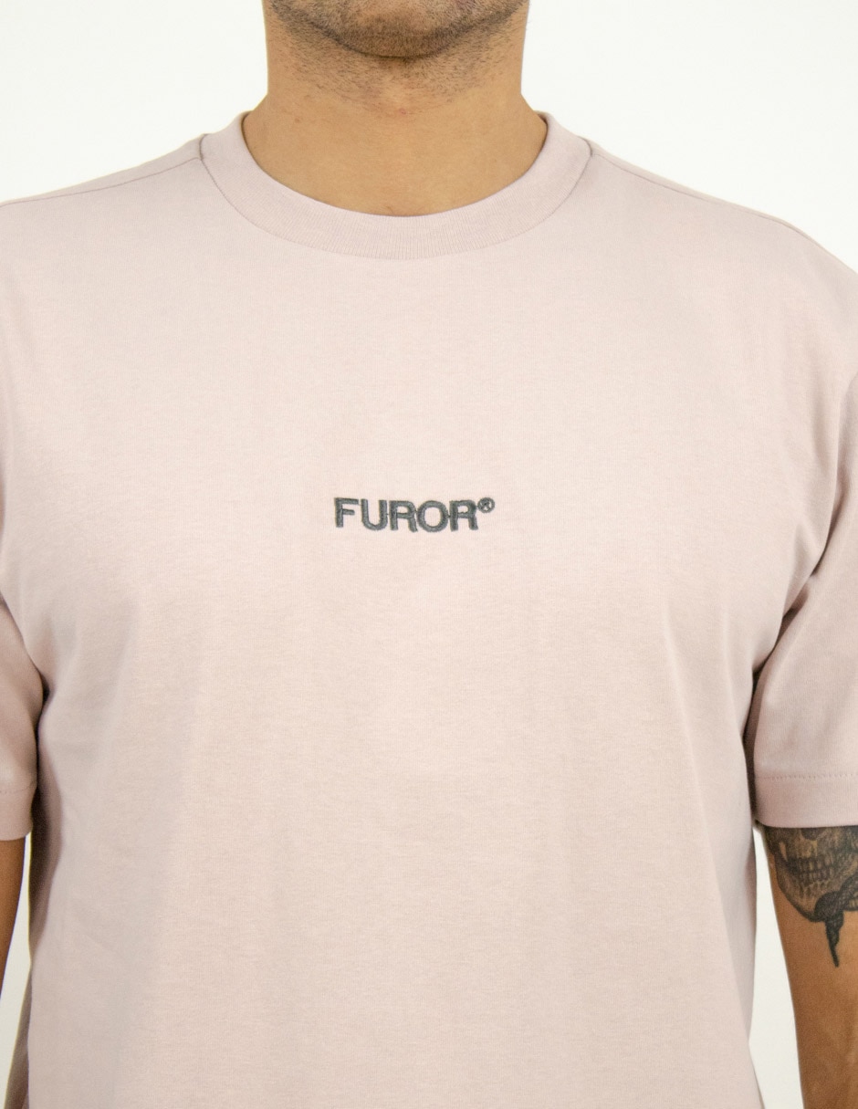 Playera cuello redondo para hombre 4