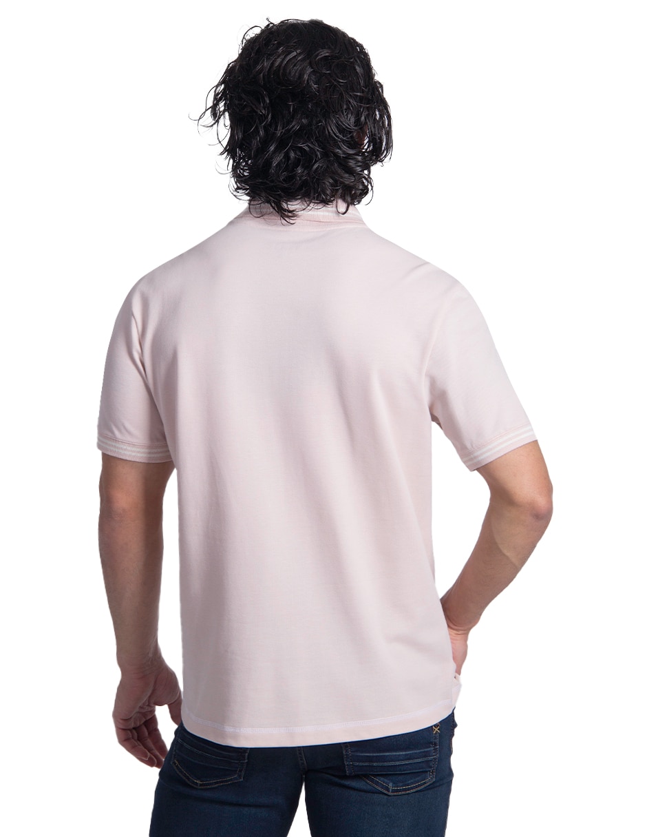 Playera tipo polo para hombre 2