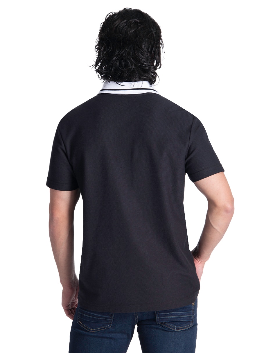 Playera tipo polo para hombre 2