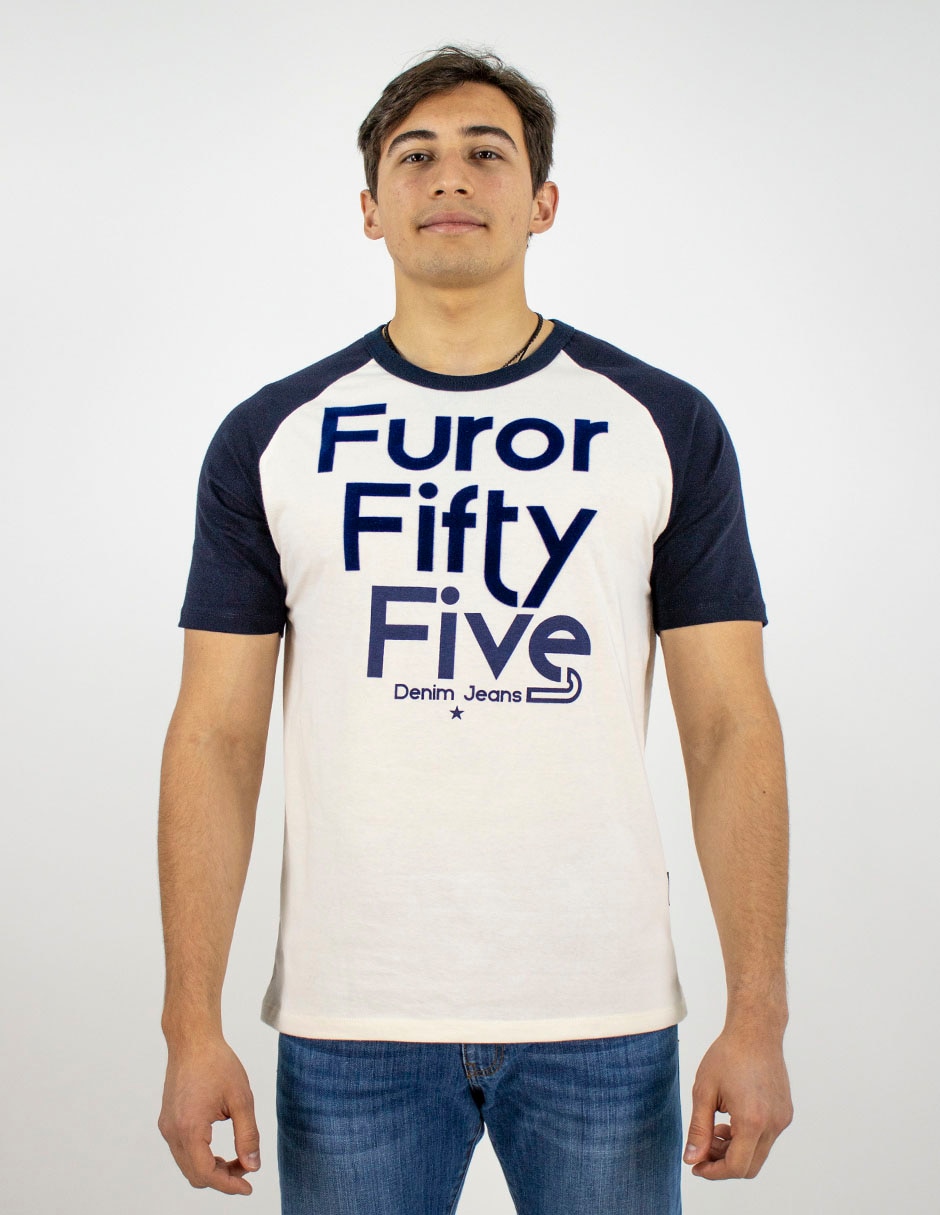 Playera cuello redondo para hombre Playera cuello redondo para hombre