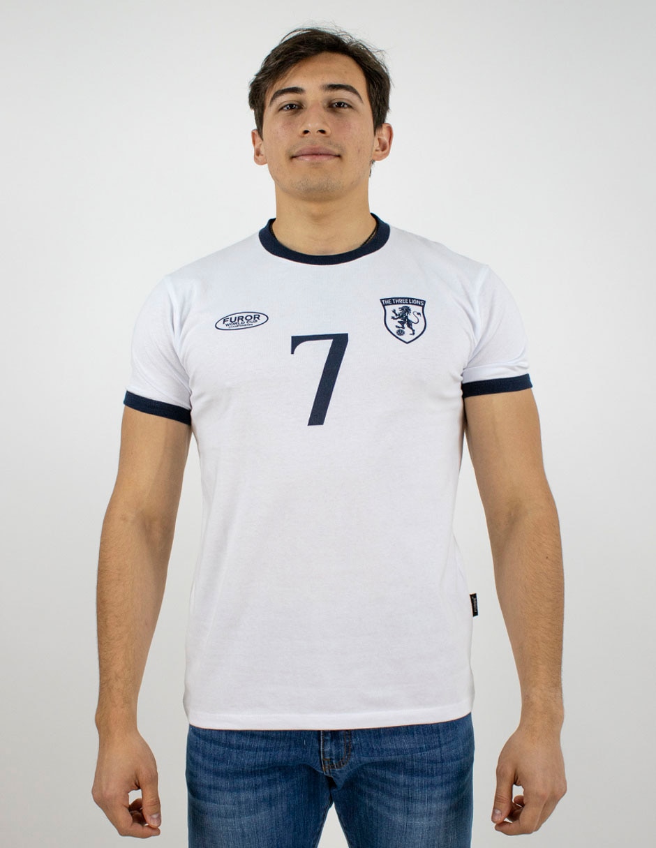 Playera cuello redondo para hombre Playera cuello redondo para hombre