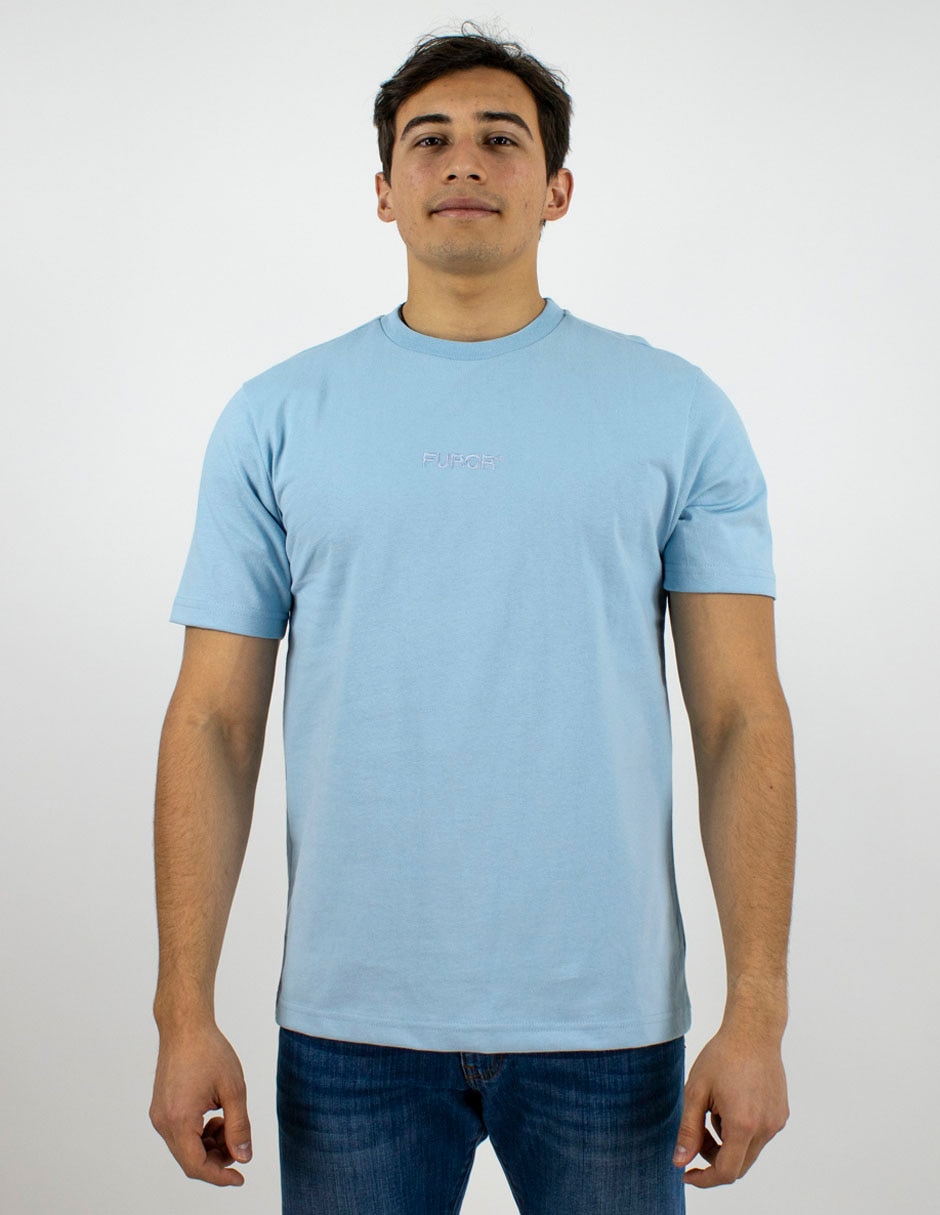 Playera cuello redondo para hombre Playera cuello redondo para hombre